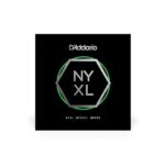 D'Addario NYNW024 Corde pour guitare électrique Nickel Wound Tirant .024