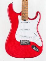 Prodipe Guitars Origin Design ST Rouge Bourgogne Guitare Électrique – Image 8