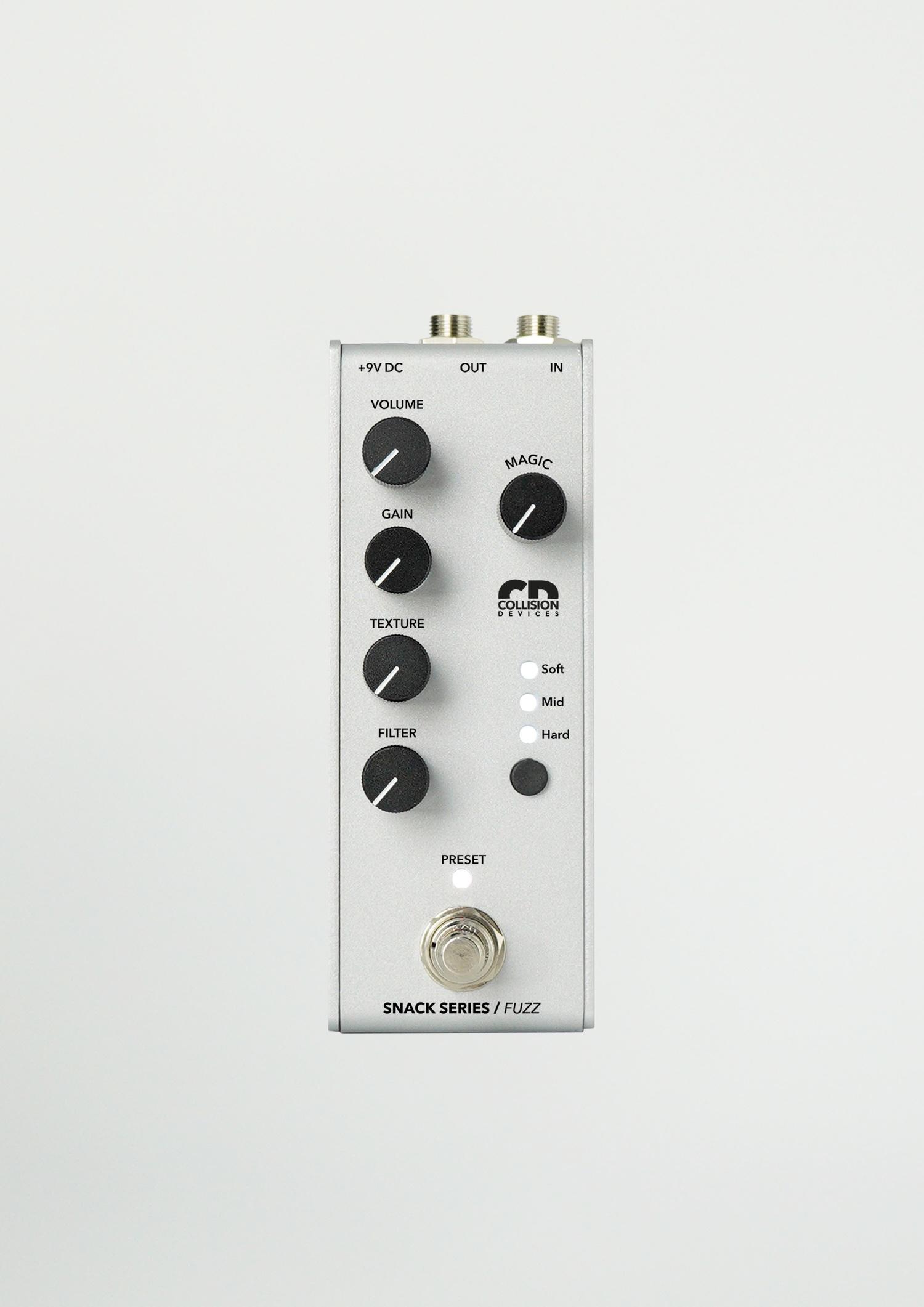 Collision Devices SNACK FUZZ – Image 1