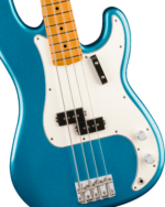 Fender Vintera® III Late '60s Precision Bass®, Maple Fingerboard, Lake Placid Blue – Image 3