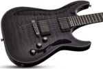 Guitar Hellraiser Hybrid C1 #1922 SCHECTER – Image 9