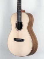 DOWINA Guitar The Climber Vincent Schmidt Swiss Spruce/Walnut OME Anthem + Case – Image 3