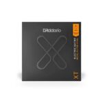 D'Addario XT Electric Nickel Plated Steel, Regular Light, 10-46