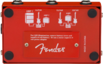 Fender Pedals // 2-Switch ABY Pedal, Red – Image 2