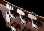 Duesenberg Starplayer Chambered Transparent Black Burst – Image 3