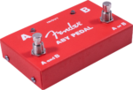 Fender Pedals // 2-Switch ABY Pedal, Red – Image 3