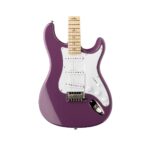 PRS Guitars 112108::7J: SE Silver Sky Maple – Image 4