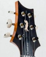 PRS Custom 24 "Birds of a Feather" Limited Edition - Charcoal Microburst – Image 6