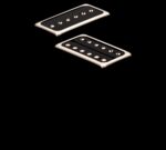Duesenberg Starplayer Chambered Transparent Black Burst – Image 6