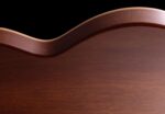 Duesenberg Starplayer Chambered Transparent Black Burst – Image 4