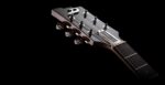 Duesenberg Starplayer Chambered Transparent Black Burst – Image 5