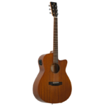 GUITARE ELECTRO-ACOUSTIQUE SA250CEQ PRODIPE GUITARS TABLE MASSIVE GRAND AUDITORIUM – Image 3