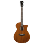 GUITARE ELECTRO-ACOUSTIQUE SA250CEQ PRODIPE GUITARS TABLE MASSIVE GRAND AUDITORIUM