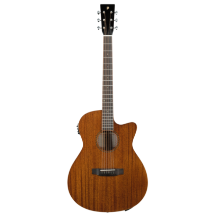 GUITARE ELECTRO-ACOUSTIQUE SA250CEQ PRODIPE GUITARS TABLE MASSIVE GRAND AUDITORIUM