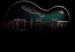 Duesenberg Starplayer TV Deluxe 2026 Catalina Green Burst – Image 2