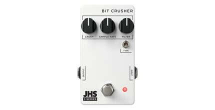 JHS 3S BIT CRUSHER
