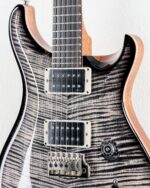PRS Custom 24 "Birds of a Feather" Limited Edition - Charcoal Microburst – Image 4