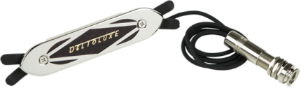 Gretsch Pickups and Preamps // Gretsch® Deltoluxe Acoustic Soundhole Pickup