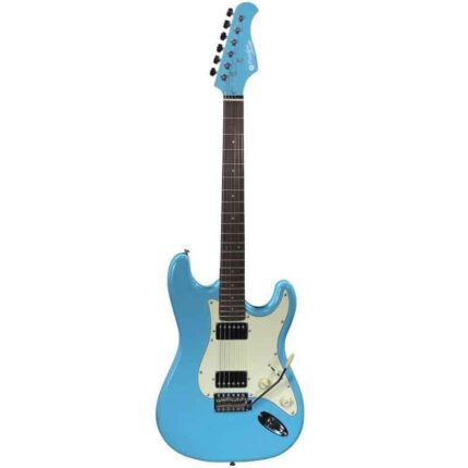 Prodipe ST2HRA BL Sonic Blue Guitare électrique