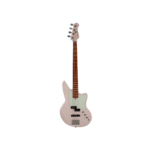 Ashdown "The Saint" Roasted Shell Pink E-Bass