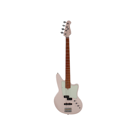 Ashdown "The Saint" Roasted Shell Pink E-Bass