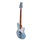 Ashdown "The Saint" Roasted Sparkle Ice Blue E-Bass – Image 2