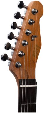 Henry`s Space II Classic matt TL-1CM The Planet El.guitar, sunburst – Image 4
