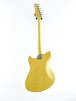Atkin Mindhorn Deluxe - TV Yellow - Tremolo - Black Guard - Black Headstock - SN 271 – Image 7