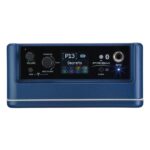 LANEY Prism Mini Blue MINI EFFECT DESKTOP AMP BLUE – Image 2