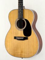 MARTIN 000E Retro Plus Granadillo Guitar – Image 2
