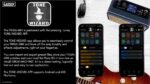LANEY Prism Mini Blue MINI EFFECT DESKTOP AMP BLUE – Image 5