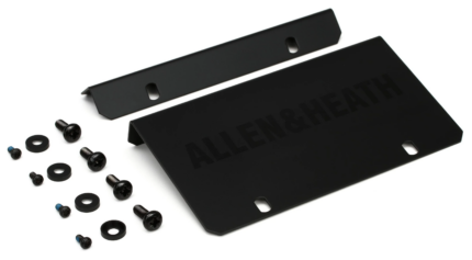 AB168 and DX168 Optional Rack Mount Kit