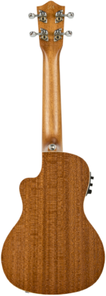 LANIKAI Konzertukulele, Mahogany Series, Cutaway, Preamp, Softcase – Image 2