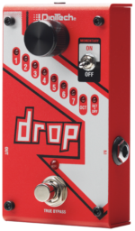 DIGITECH Effektpedal, Whammy, The Drop, Pitchshifter – Image 3