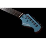 Prodipe ST2HRA BL Sonic Blue Guitare électrique – Image 4