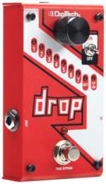 DIGITECH Effektpedal, Whammy, The Drop, Pitchshifter – Image 2