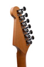 Henry`s Destiny II Relic ST-2N Felicity El.guitar, l.red – Image 5