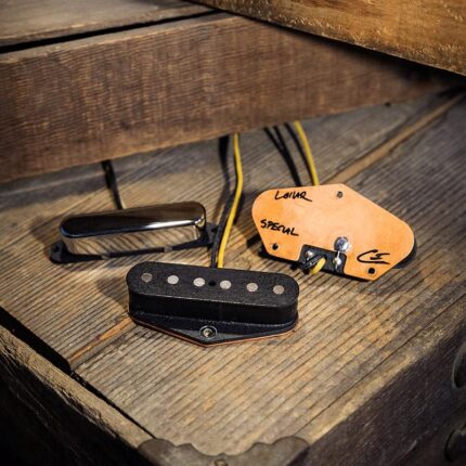 Lollar Tele Special T Bridge