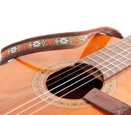 Classical Guitar Hook Strap Rumba Right On