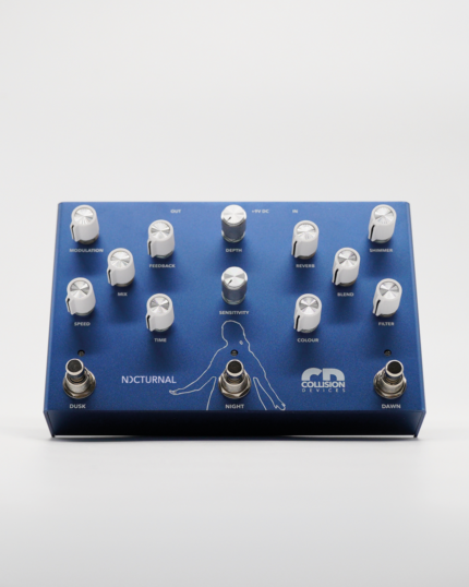 COLLISION DEVICES NOCTURNAL reverb