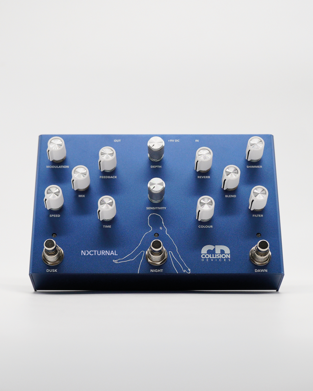 COLLISION DEVICES NOCTURNAL reverb – Image 1