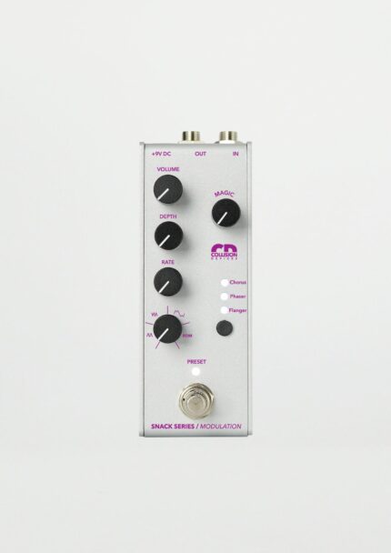 Collision Devices SNACK Modulation
