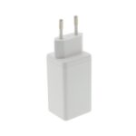 PATONA Premium GaN PD65W Adaptateur blanc 1xUSB-C 1xUSB-A PD3.0 QC3.0 – Image 3