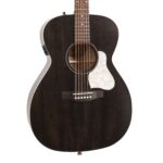 Art & Lutherie - A&L Concert Hall "Legacy" Faded Black with Fishman Presys II – Image 2