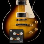 Lollar Les Paul (Long Shaft) 500K Pre-wired Kit - Orange Drop .022 – Image 2