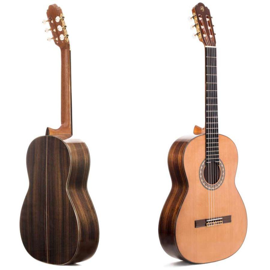 Guitar Classic All Solid Palosanto G9 – Image 1