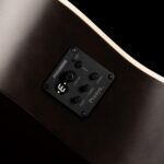 Art & Lutherie - A&L Concert Hall "Legacy" Faded Black with Fishman Presys II – Image 3