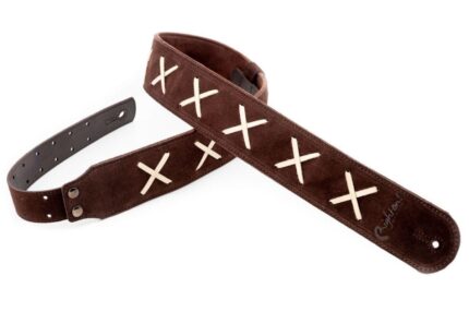 Guitar Strap Legend D. Gilm. Brown Right On