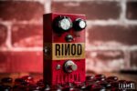 FANTOME RINOD - Red is Not Over Dead (Red Overdrive)